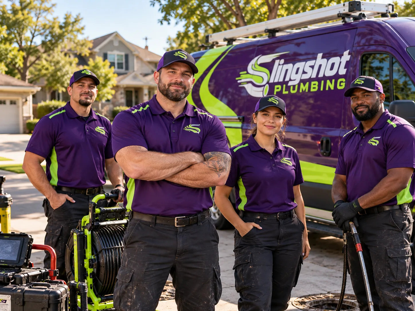 Drain Cleaning in Woodruff, WI near me