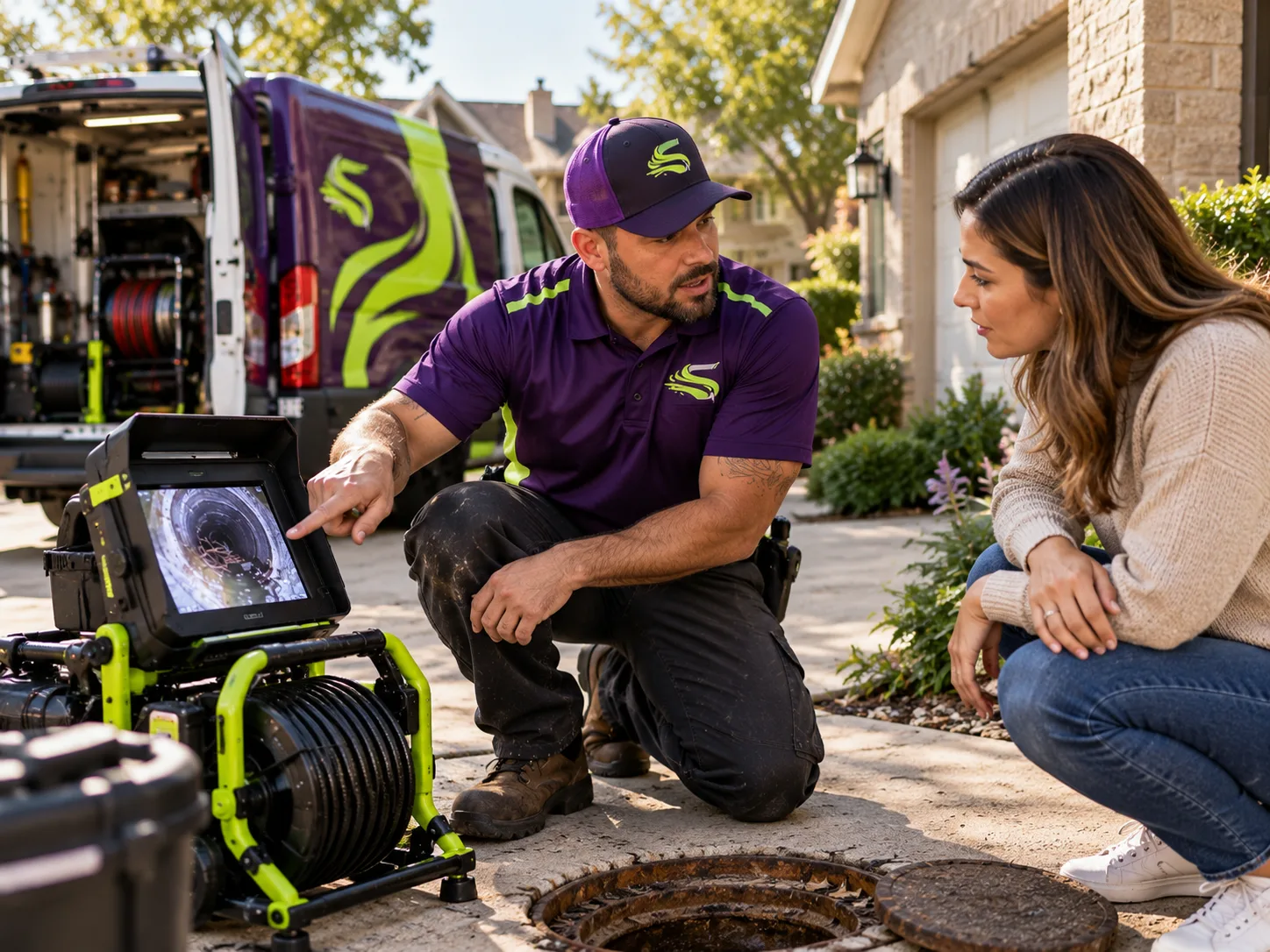 Drain Cleaning Woodruff, WI FAQs